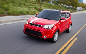 Kia Soul 2