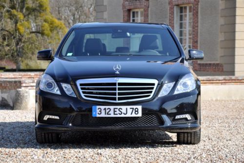 Mercedes Classe E 350 CDI Bluefficiency