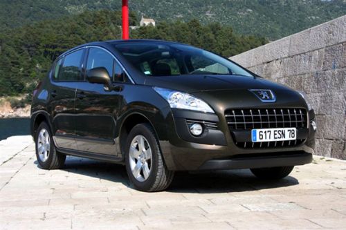 Essai Peugeot 3008