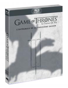 GAME OF THRONES SAISON 3