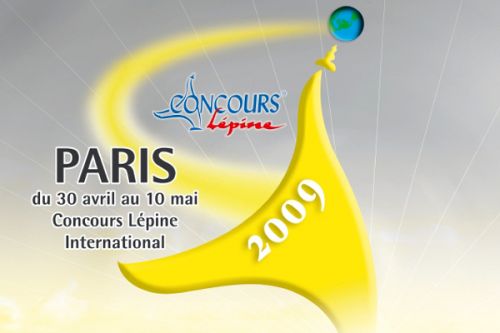 Concours Lépine 2009