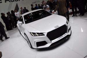 Audi TT Quattro 420 Concept