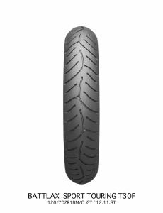 Bridgestone Battlax T30 GT - Nouveau pneu sport touring pour les routières