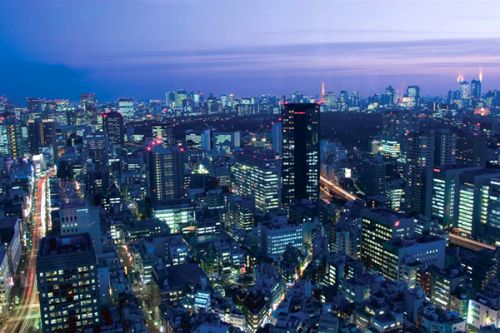 Tokyo, une ville au pluriel