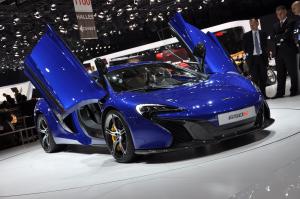 McLaren 650S