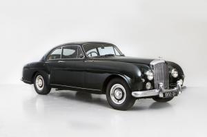 Bentley S-Series Continental Sports Saloon