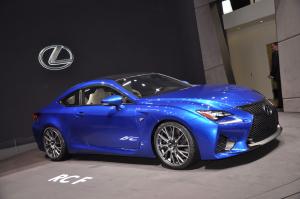 Lexus RCF