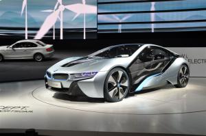 BMW i8