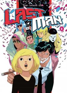 Lastman, tome 5