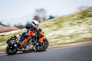 Essai KTM 1290 Super Duke R ABS