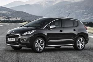 Peugeot 3008 restylé (2013)