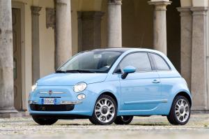 Fiat 500c TwinAir Lounge