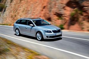 Skoda Octavia Combi