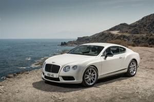 Bentley Continental GT V8 S coupé