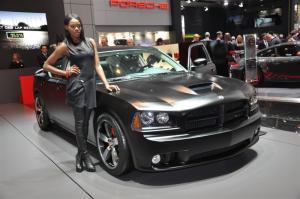 Dodge Charger SRT8