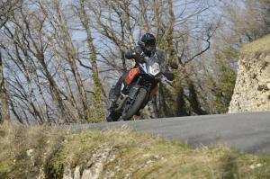 Essai KTM 1190 Adventure