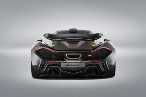 McLaren P1 MSO ''Pebble Beach''