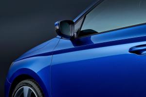 Skoda Fabia 3 : Teasers