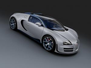 Bugatti Veyron Grand Sport Vitesse Rafale