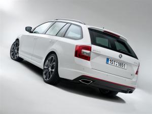 Skoda Octavia RS 2013