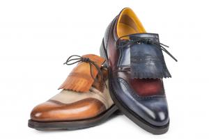 Berluti chaussures de golf