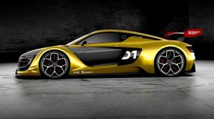 Renault Sport R.S. 01