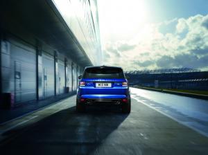 Range Rover Sport SVR