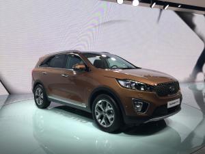 Kia Sorento 2015