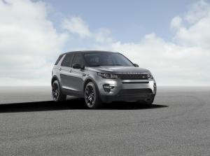 Land Rover Discovery Sport (2015)