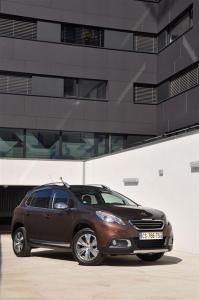 Peugeot 2008 e-HDi 115