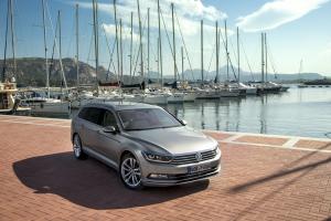 Volkswagen Passat SW (Essai 2015)