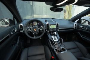 Essai Porsche Cayenne 2014