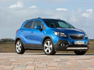 Opel Mokka 1.7 CDTI 130 Cosmo