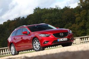 Mazda6 Wagon Skyactiv-D 150 