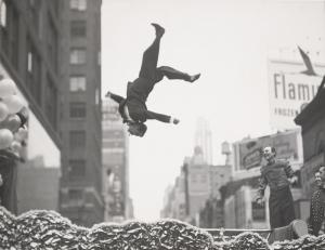 Gary Winogrand au Jeu de Paume