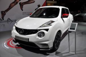 Nissan Juke Nismo RS