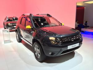 Dacia Duster Air