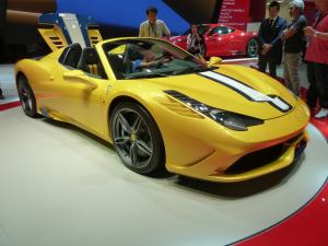 Ferrari 458 Speciale A