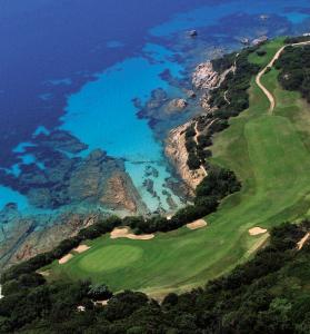 Les plus beaux golfs en bord de mer