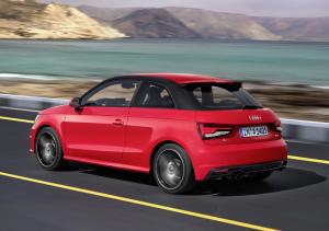 Audi A1 2015