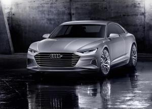 Audi Prologue Concept