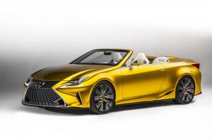 Lexus LF-C2 Concept