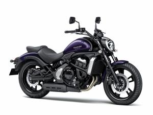 Nouveauté 2015 : Kawasaki Vulcan S 650