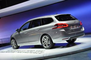 Peugeot 308 SW