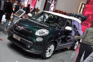 Fiat 500 L Living