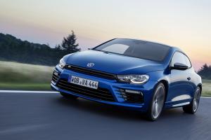 Volkswagen Scirocco R 2014 (officiel)