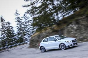 Audi A1 restylée 2014 (essai)