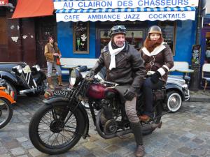 Vincennes en anciennes : 11 janvier 2015, la première fête « Classic » de l’année !