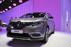 Renault Espace 2015