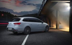 Seat Leon ST Cupra